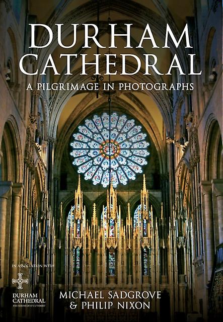 Durham Cathedral by Michael Sadgrove Paperback Book