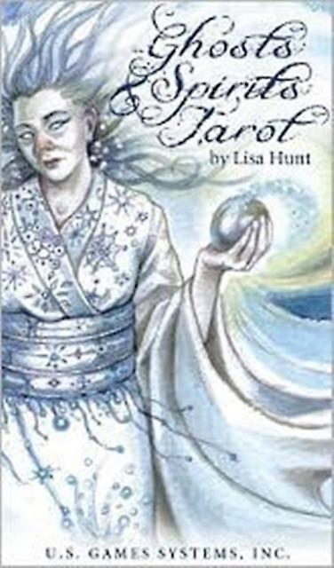 Ghosts & Spirits Tarot - Lisa Hunt - Tarot - U.S. Games - Cards