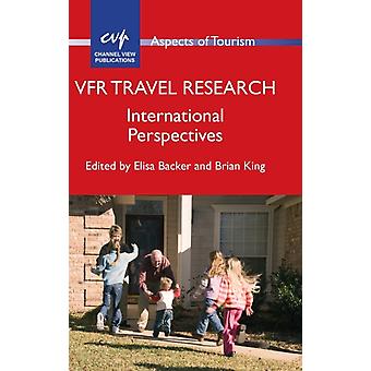 Vfr Travel Research International Perspectives - Channel View Publications