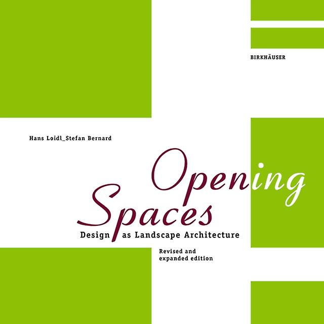 Opening Spaces by Stefan Bernard Hardback Book