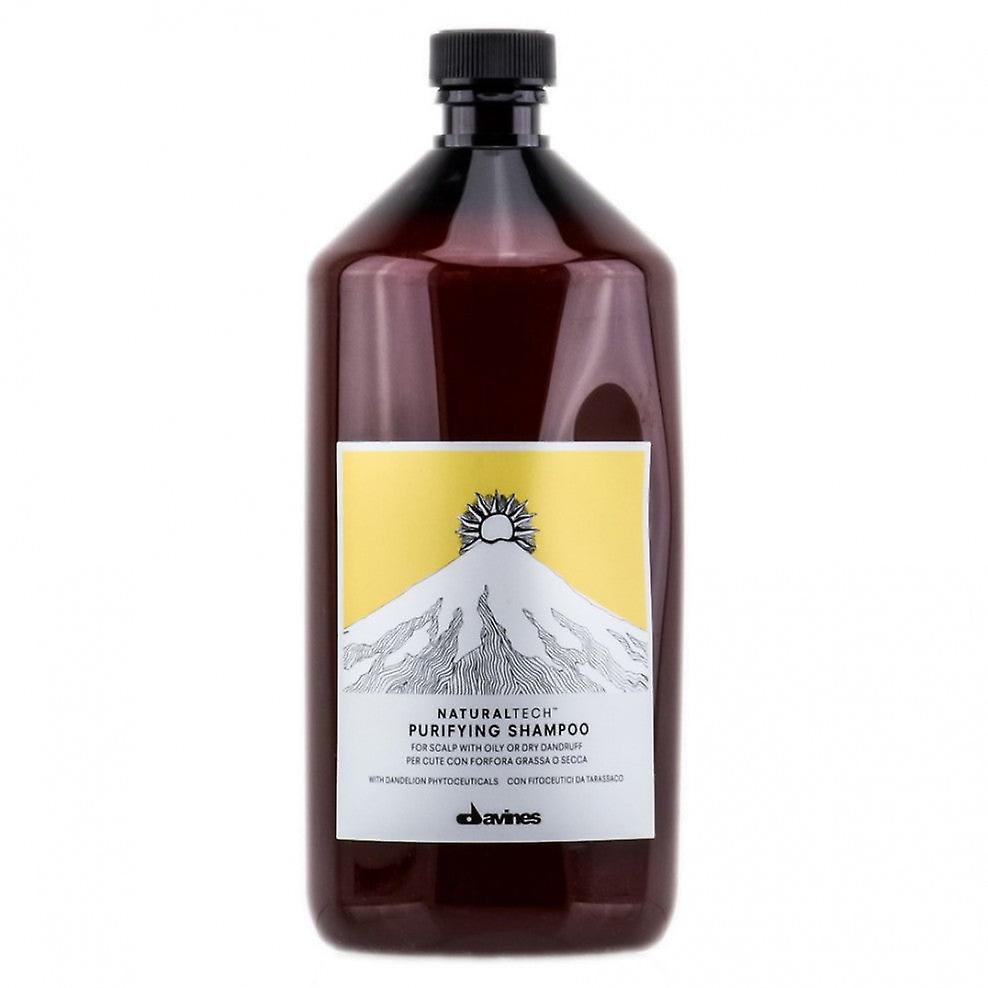 Davines Naturaltech Purifying Anti-dandruff Shampoo 33.8oz