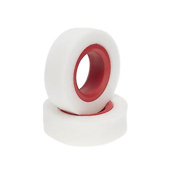 2 Pcs 1.9-inch 120mm Inner Liner Is Hardened With Two-section Spong...