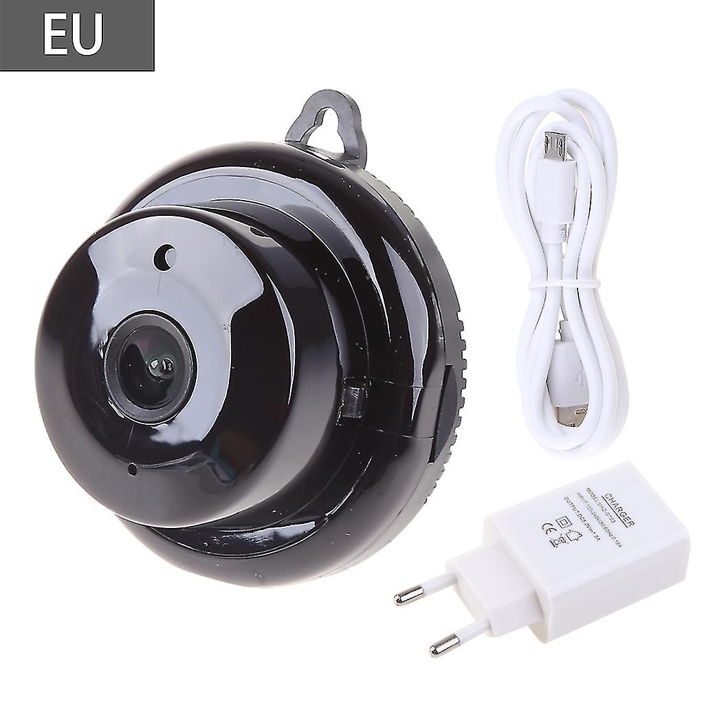 Ap Hotspot Remote Webcam Us/uk/eu Plug Monitor Motion Detection Security Camera