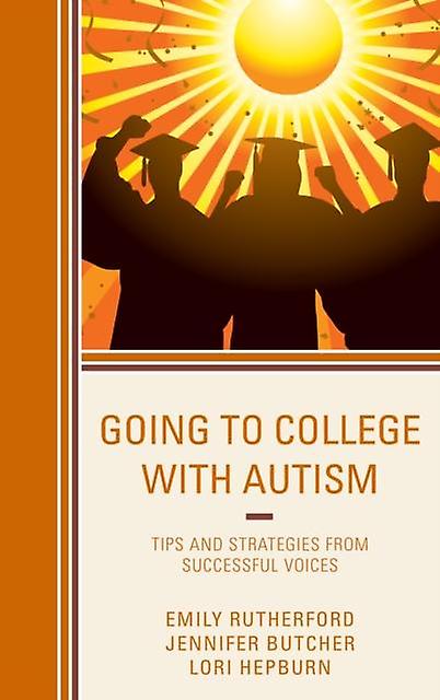 Going To College With Autism by Lori Hepburn Paperback Book