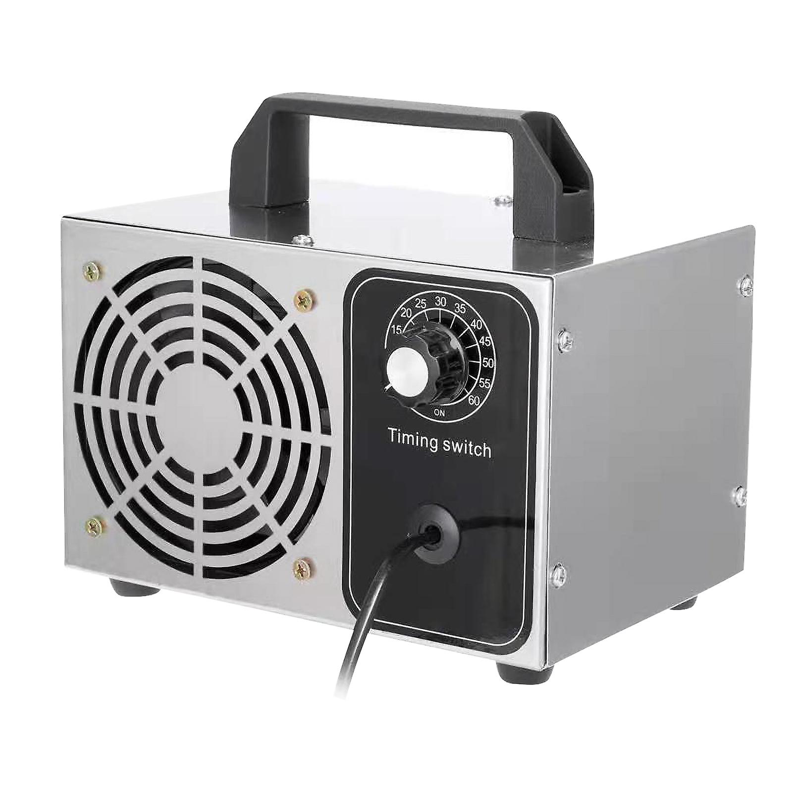 Ozone Generator 32g/h Ozone Machine O3 Air Purifier Air Deodorizer
