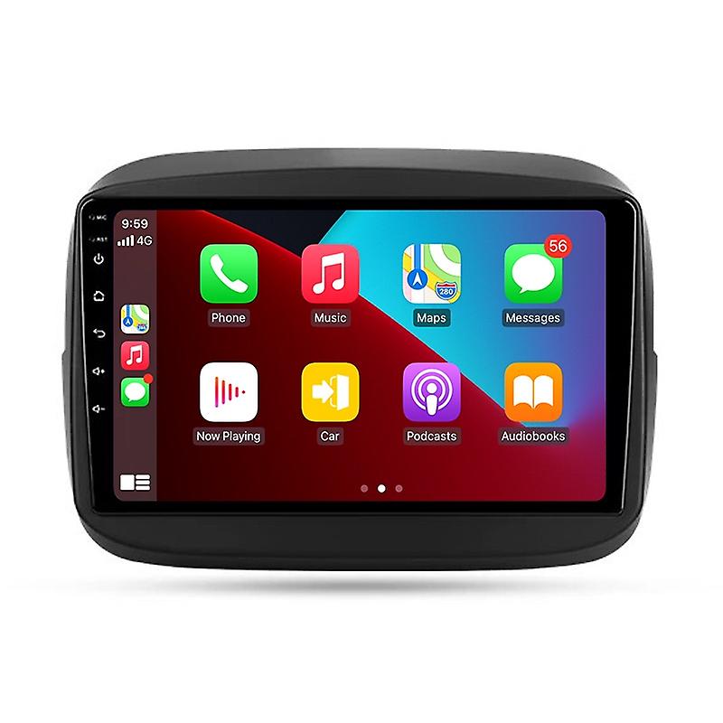 For Fiat Mobi 2016 - 2022 Android 11 IPS Car Radio multimedia Player GPS Navigation No DVD
