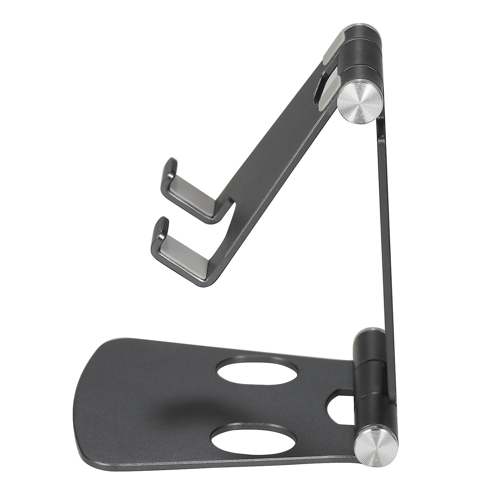 Adjustable Cell Phone Stand Fully Foldable Desktop Phone Holder