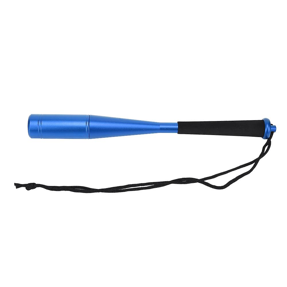 Fish Stick,Aluminum Alloy Fishing Hammer Fishing Bat Fishing Tool Streamlined Design