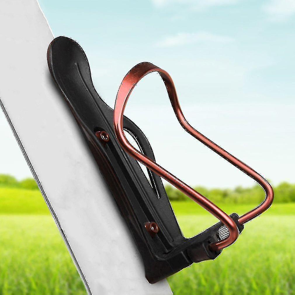 قابل للتعديل سبائك دراجة زجاجة المياه حامل ركوب الدراجات جبل الملحقات (kui)