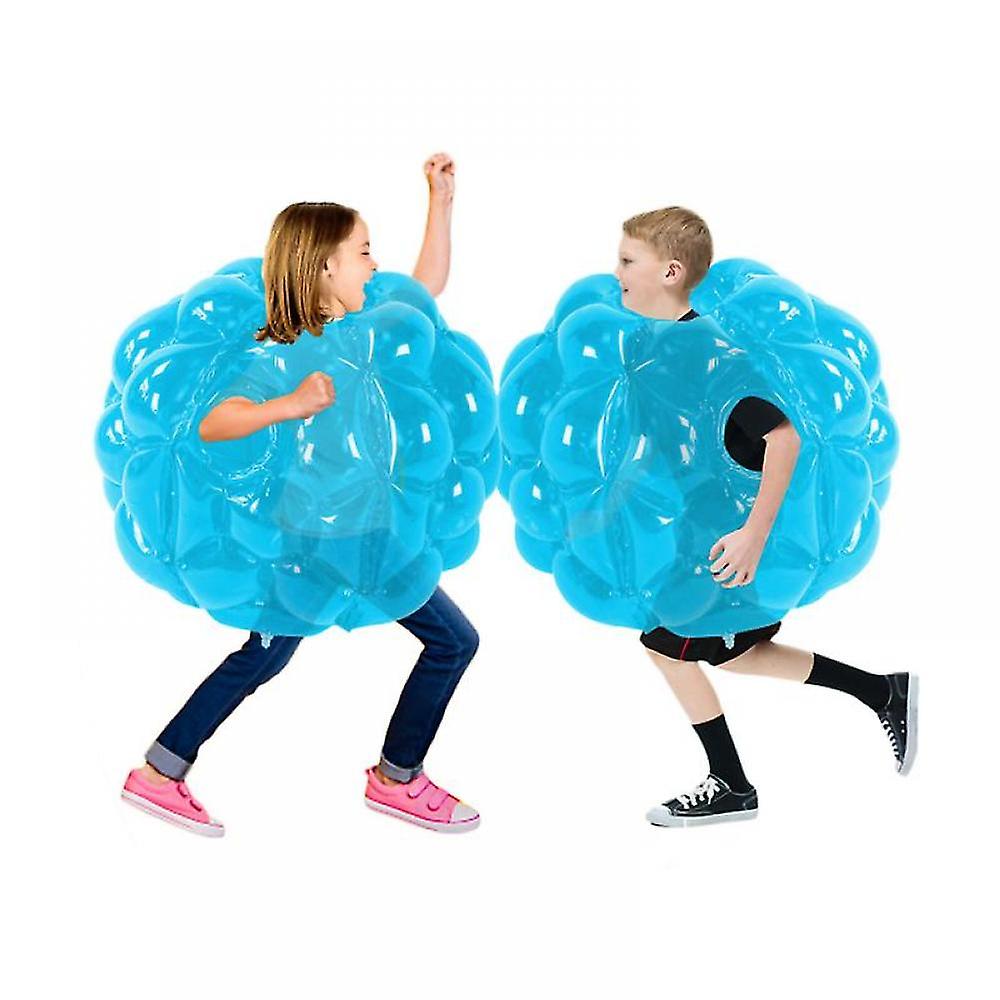 Opblaasbare Reuze Bubble Battle Balls voor Jonge geitjes, opblaasbare Buddy Bumper Balls_Bean