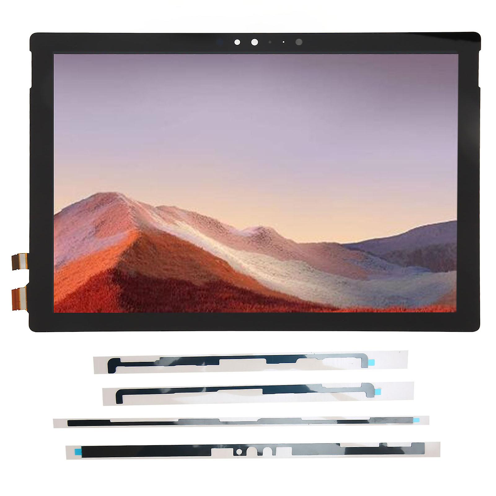 Laptop Touch Screen Replacement High Accuracy Organic Light Emitting Diode Screen Replacement for Pro 4 1724 12.3in