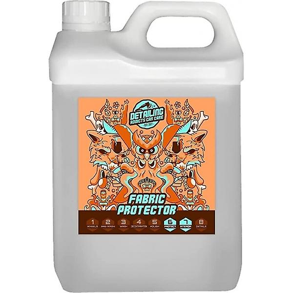 Fabric waterproof 2.5L – Use on any fabric and soft roofs Detailing Addicts