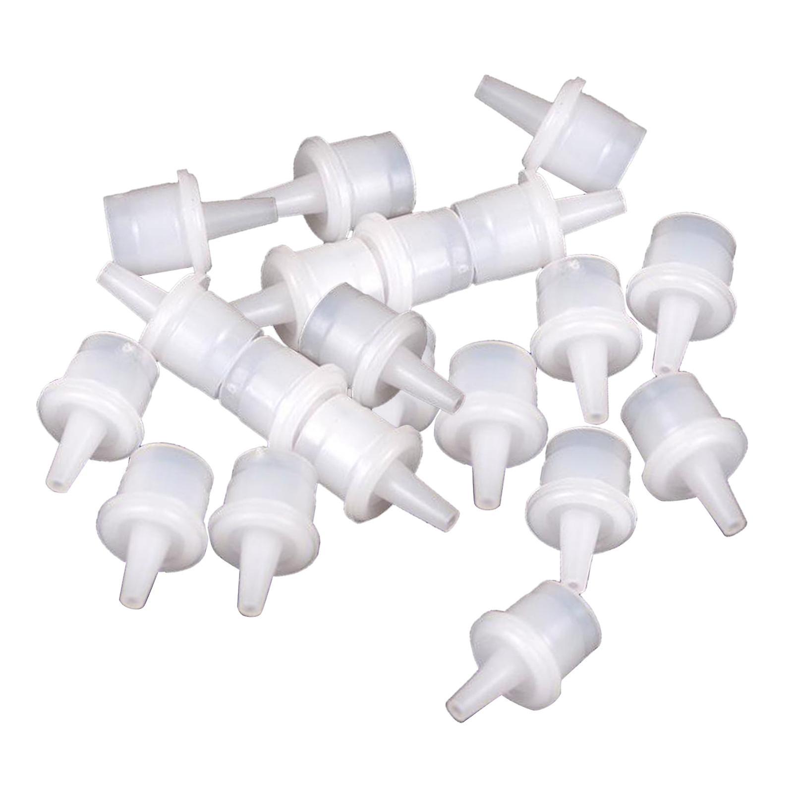 20x Replacement False Eyelash Extension Adhesive Glue  Seal Bottle Plug