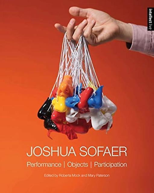 Joshua Sofaer Hardback Book