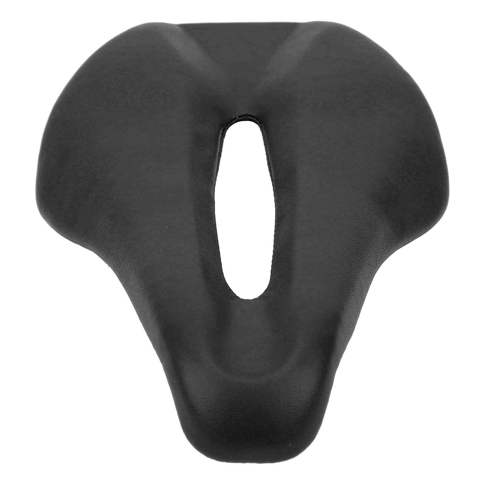 Selle creuse universelle ZTTO pour vélo de montagne, coussin ultraléger, accessoire de cyclisme, noir