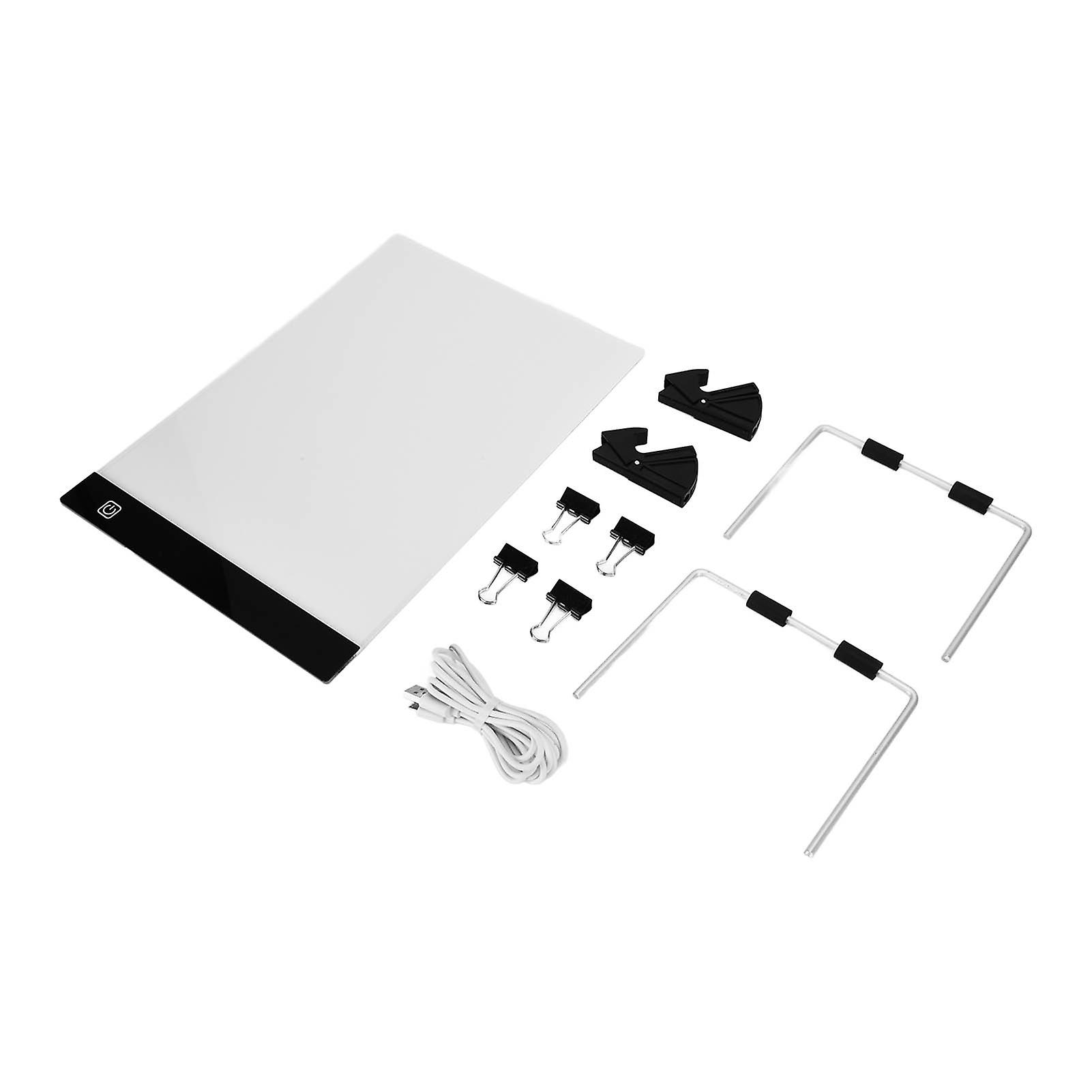 LED Copy Table USB Powered 3-Level Dimming for Rhinestone Craft