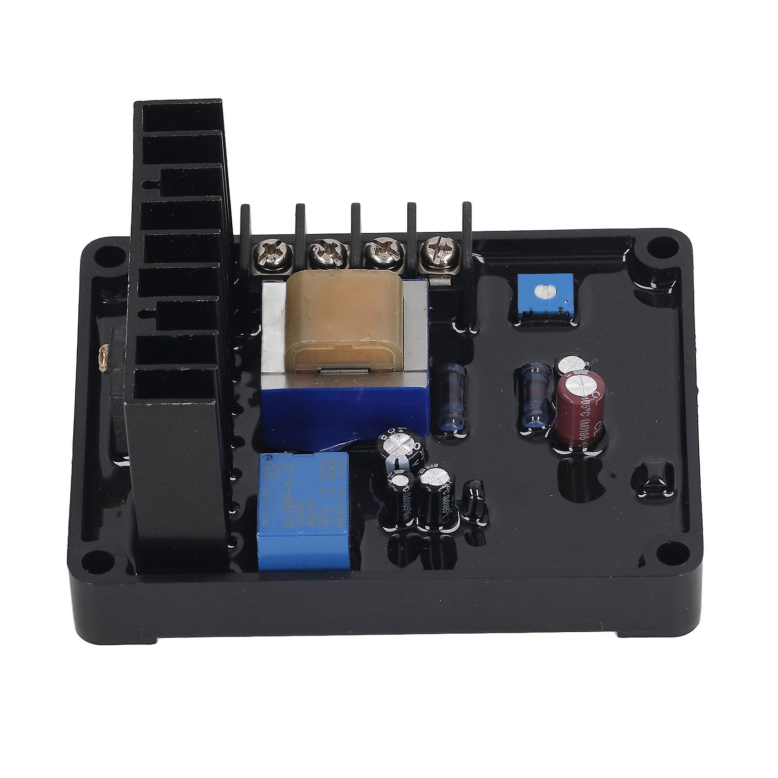 Automatic Voltage Regulator 50Hz 60Hz Adjustable High Accuracy Low Speed Protection Speed Regulator for Generators