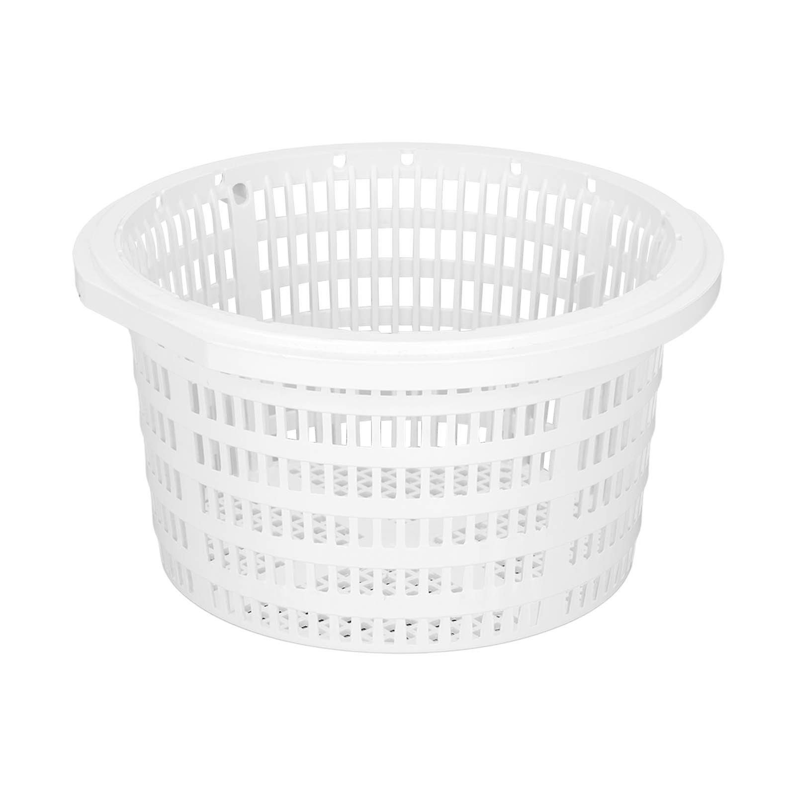 Skimmer Filter Basket, Multipurpose Replacement for Swimming Pool