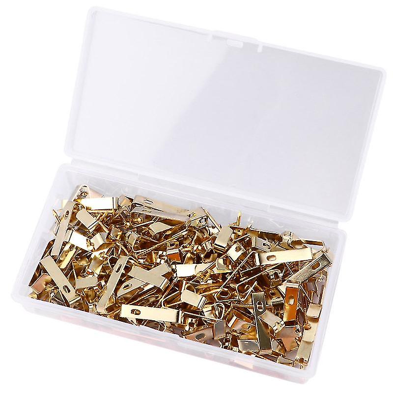 100pcs Professional Picture Hanging Hook