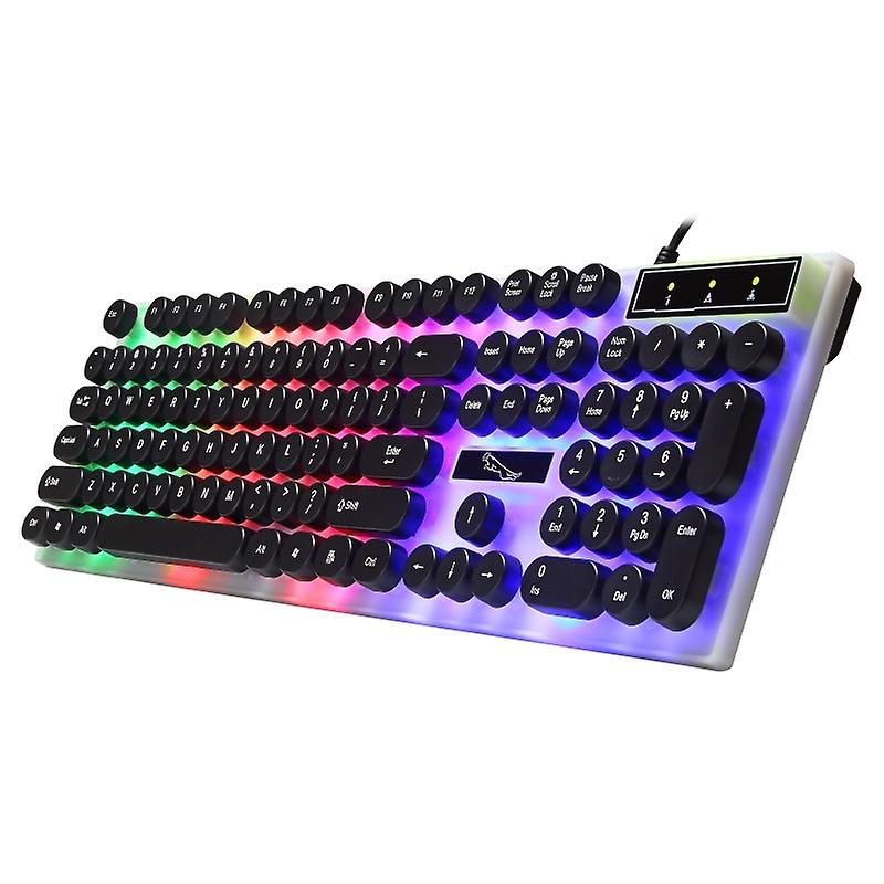 Chasing Leopard G21 USB Waterproof Mechanical Wired Keyboard