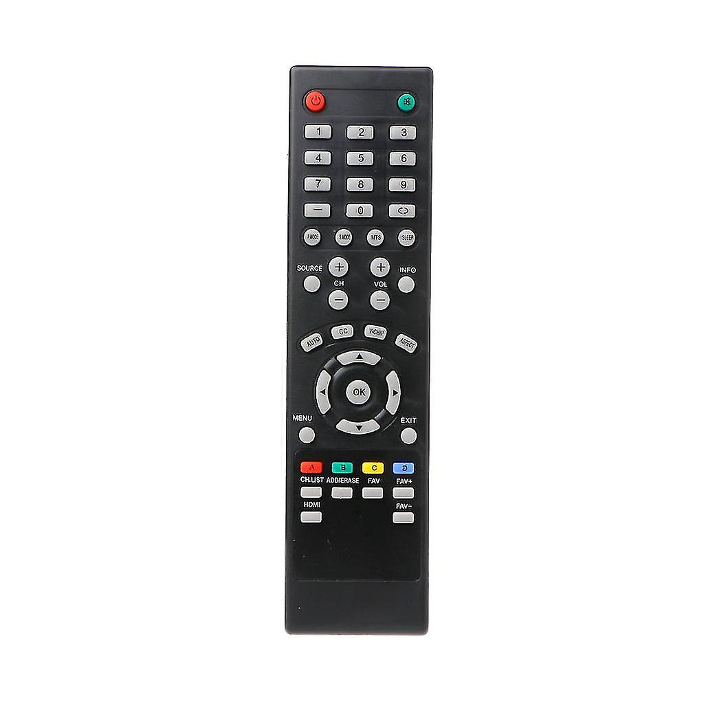 Universal Remote Control Replaceable For Seiki Lcd/led Tv Remote Controller