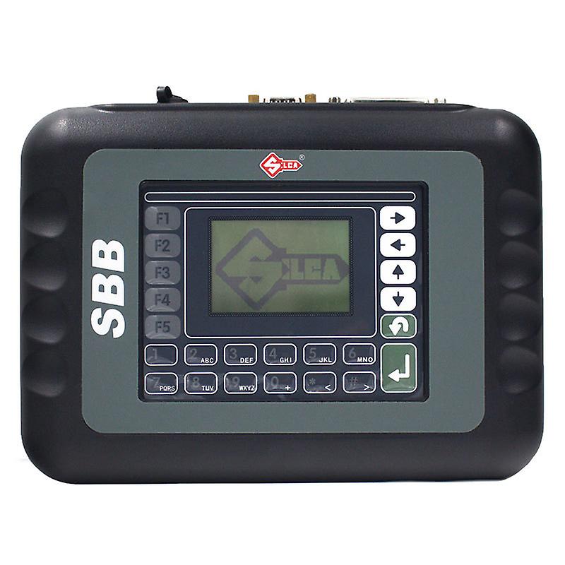 Best SBB V46.02 Programmer with 9 Languages Same Function
