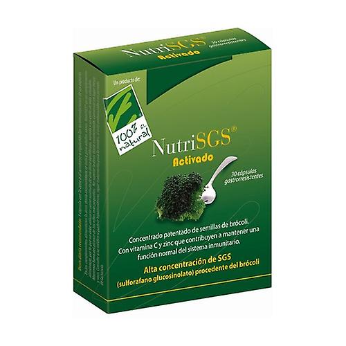 NutriSGS 30 capsules