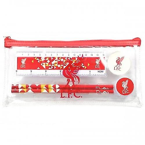 Liverpool FC Particle Stationery Set