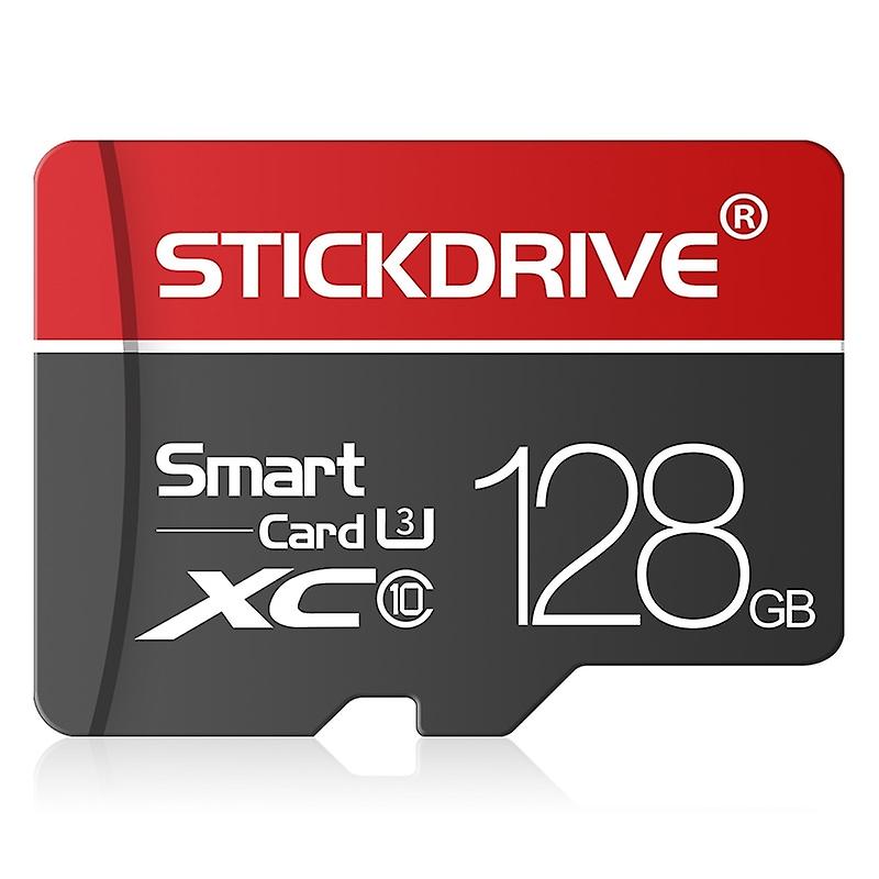 STICKDRIVE 128GB U3 TF(Micro SD) Memory Card
