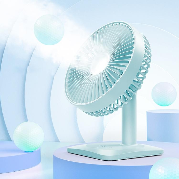 N11 Adjustable USB Charging Mute Desktop Electric Fan