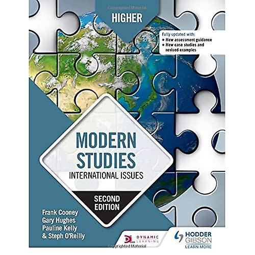 Higher Modern Studies: International Issues: Second Edition