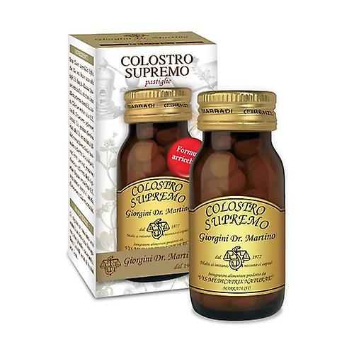 COLOSTRUM SUPREME 100PAST 100 pellets