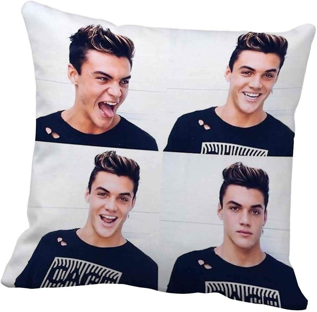 Dolan Twins Federa con 1 cuscino (45cmx45cm)