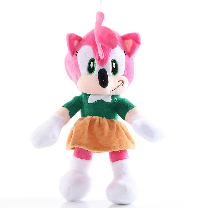 Sonic the Werehog children's plush toy 30CM #2