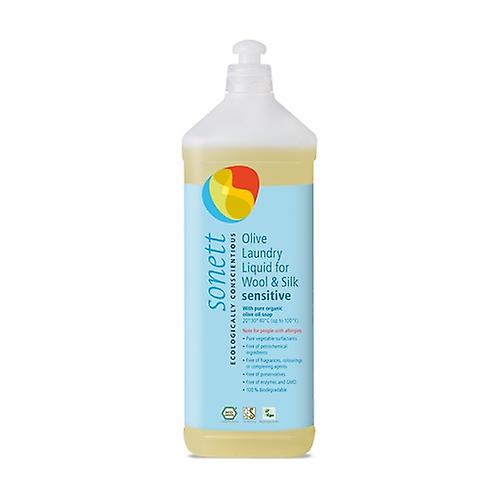 Olive detergent for wool and neutral silk 1 L