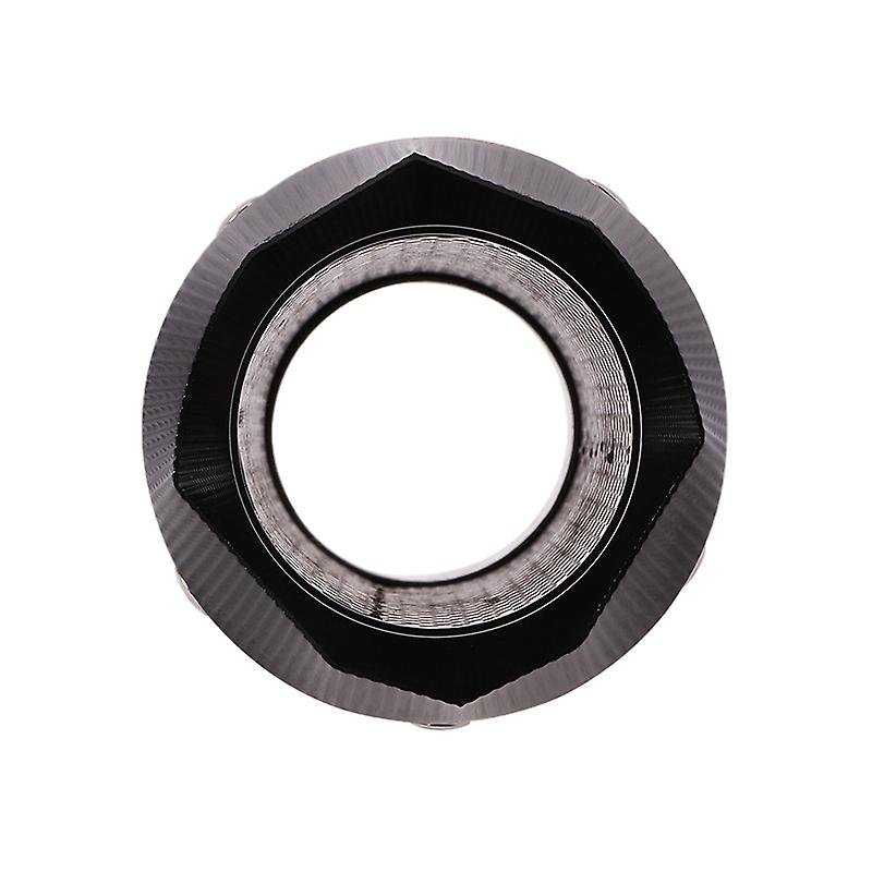 Titan Legierung Universal 60mm Yoshimura Motorrad GP Racing Schwanz Auspuffrohr Flucht Schalldämpfer Ändern Schalldämpfer