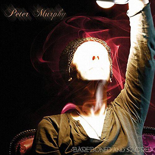 Peter Murphy : Bare-boned & Sacred CD (2017)
