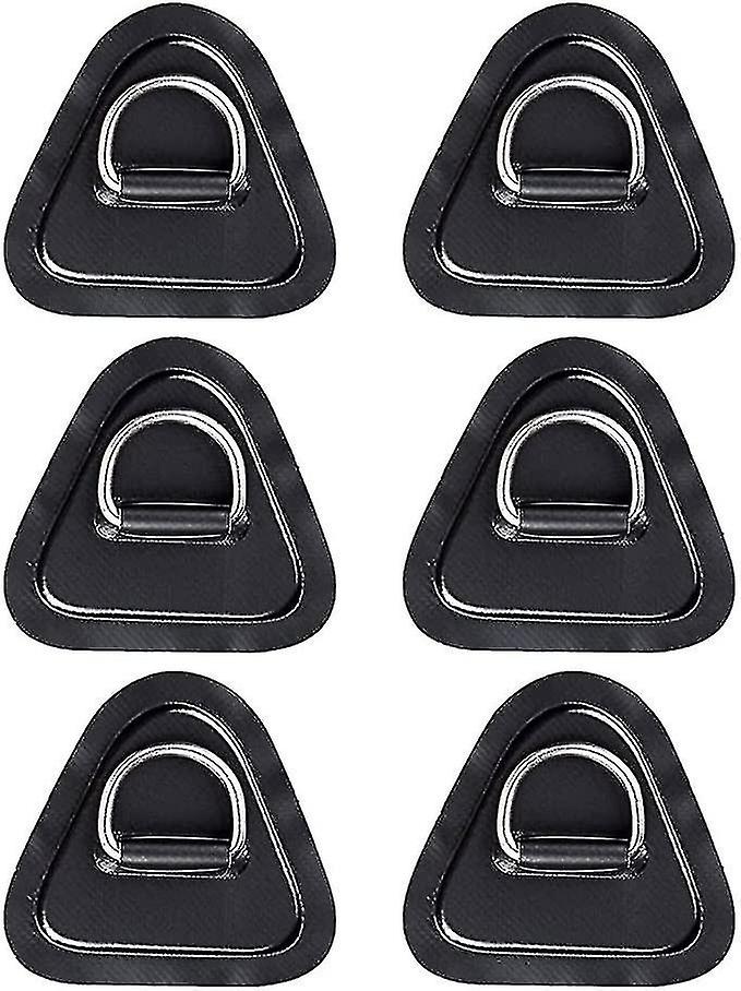Inflatable Boats D Rings Patch,triangle D-rings Patch,d-rings  Patch Stand-up Paddleboard Heavy Duty