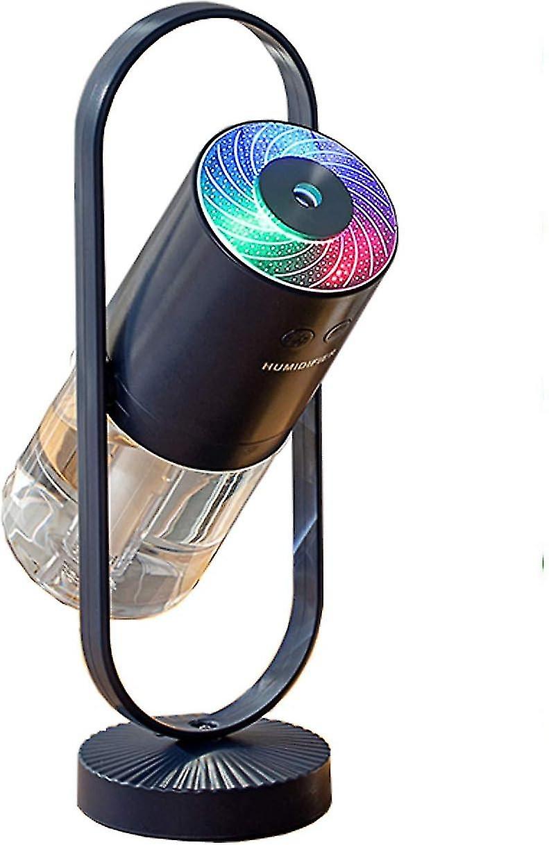 Cool Mist Humidifier-Portable Mini Humidifier With Led Lights,Usb Portable Air Humidifier Ultra-Quie