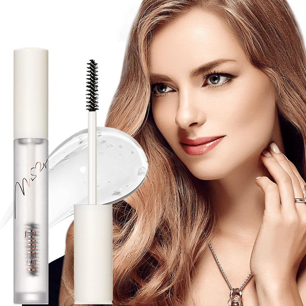 Transparent Long Lasting Sweat-Proof Smudgeproof Eyebrow Styling Fluid forMakeup