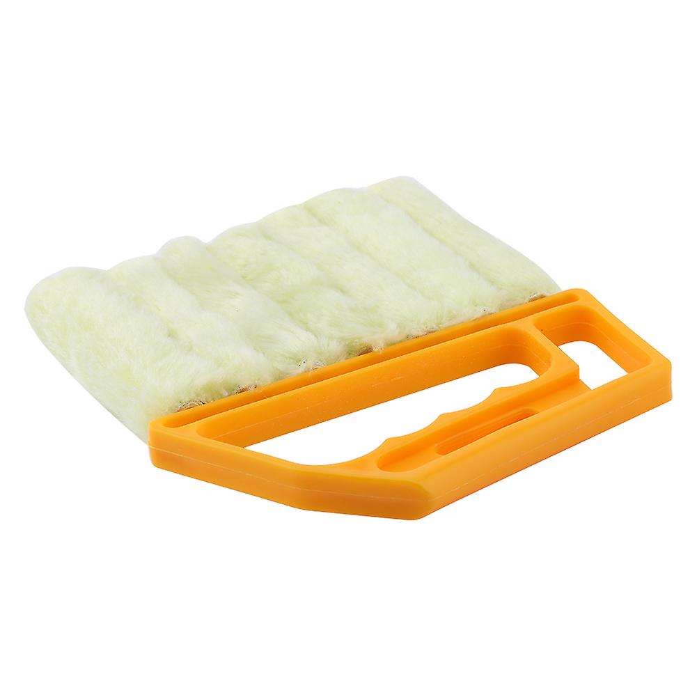 Useful Microfiber Window Cleaning Brush Air Conditioner Duster Cleaner