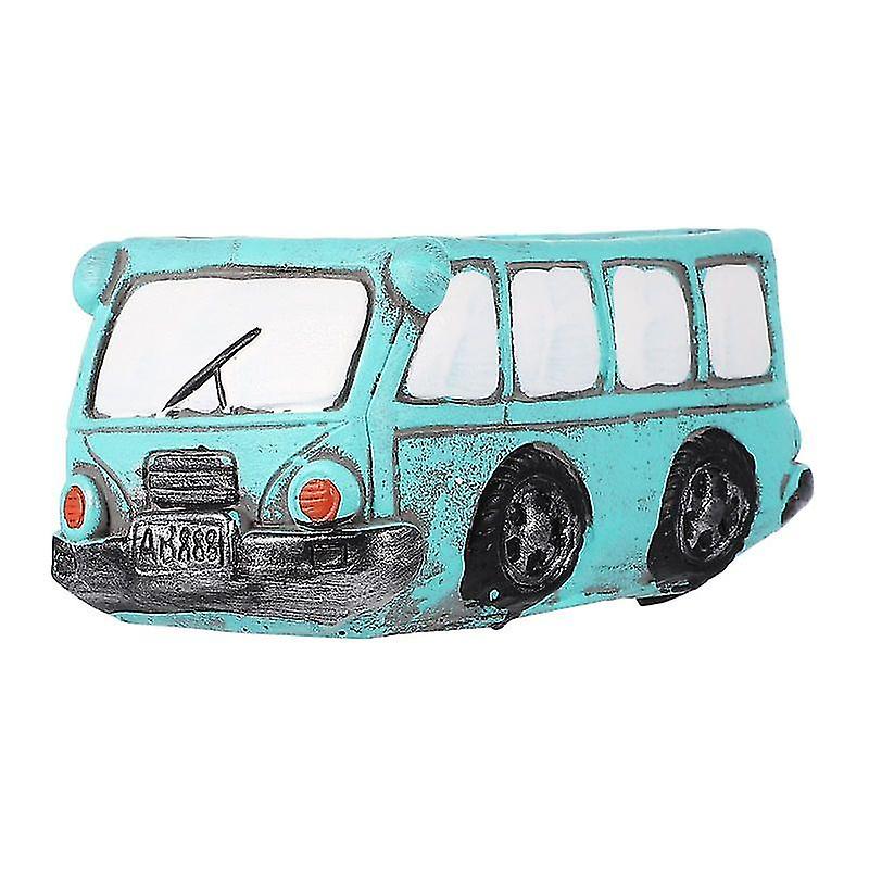 1pcs Retro Car Planter