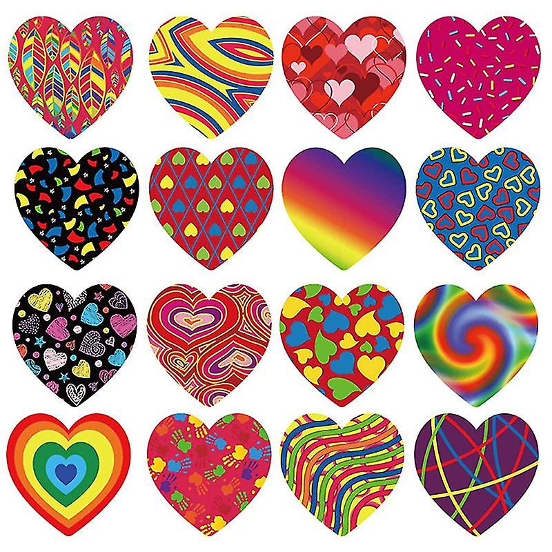 2rolls Valentine's Day Sticker