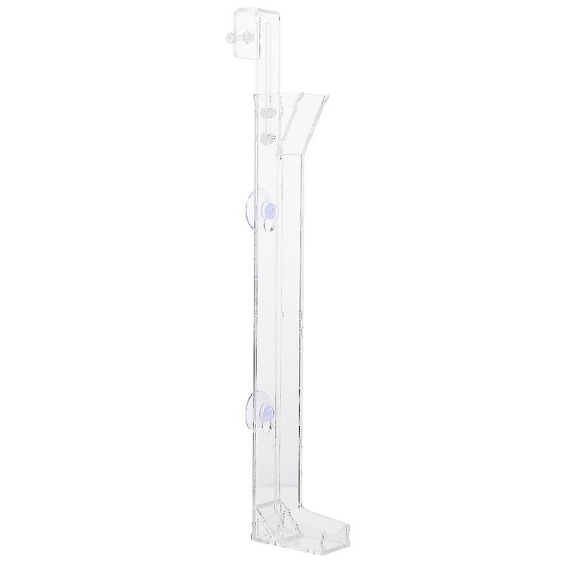 Acrylic Storage Pipe For Fish Tank