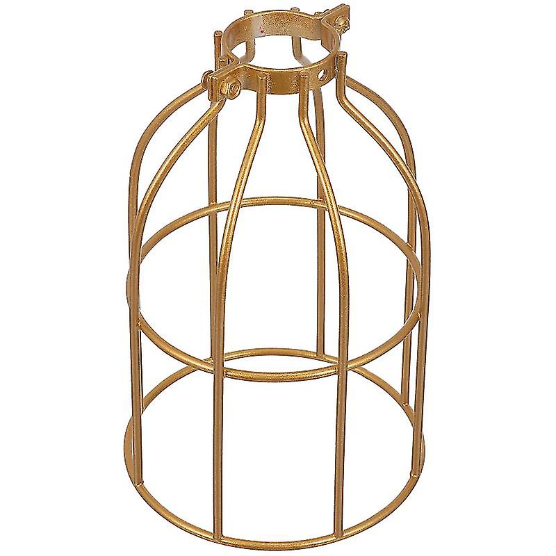 Iron Protective Cover For Lamp Use