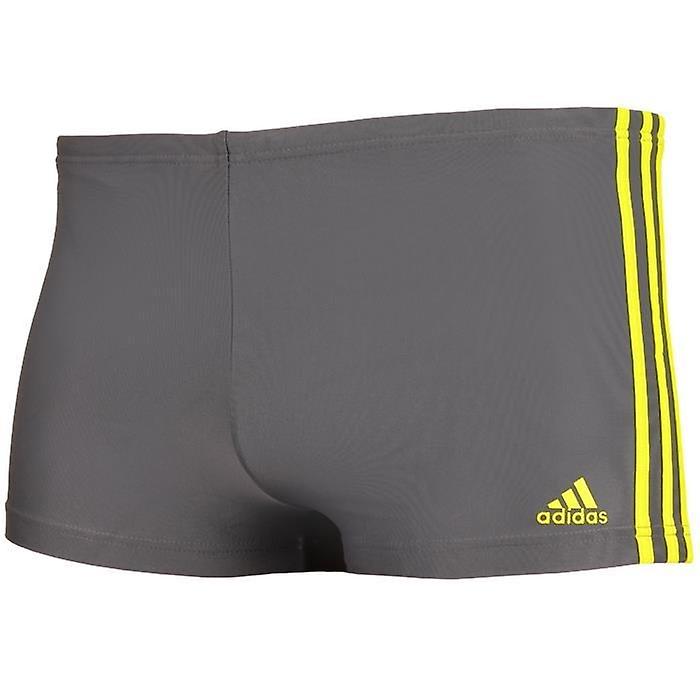 Adidas 3-Stripes Badboxer - Unity Svart - Pojkar