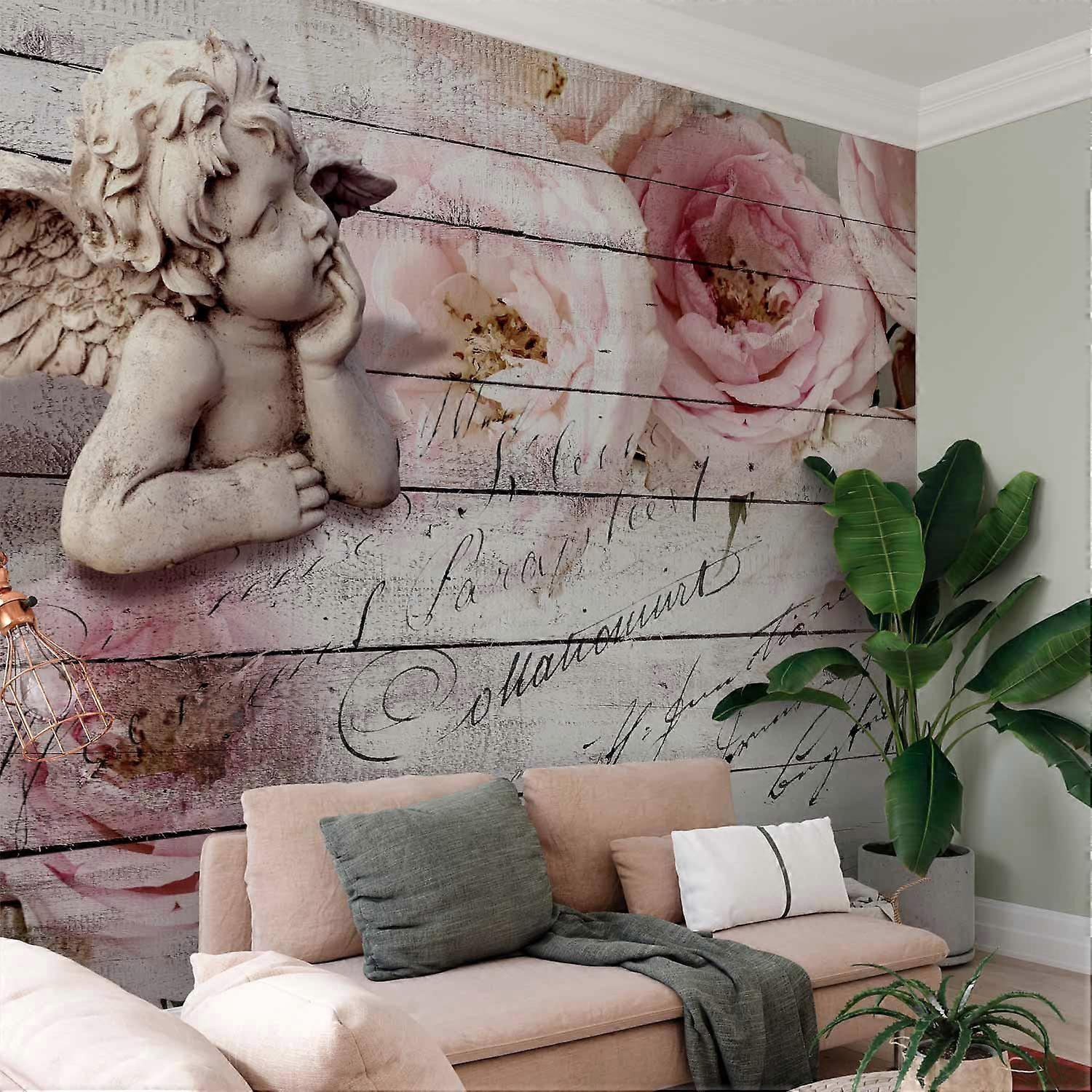 Fototapeta - Anděl a klid