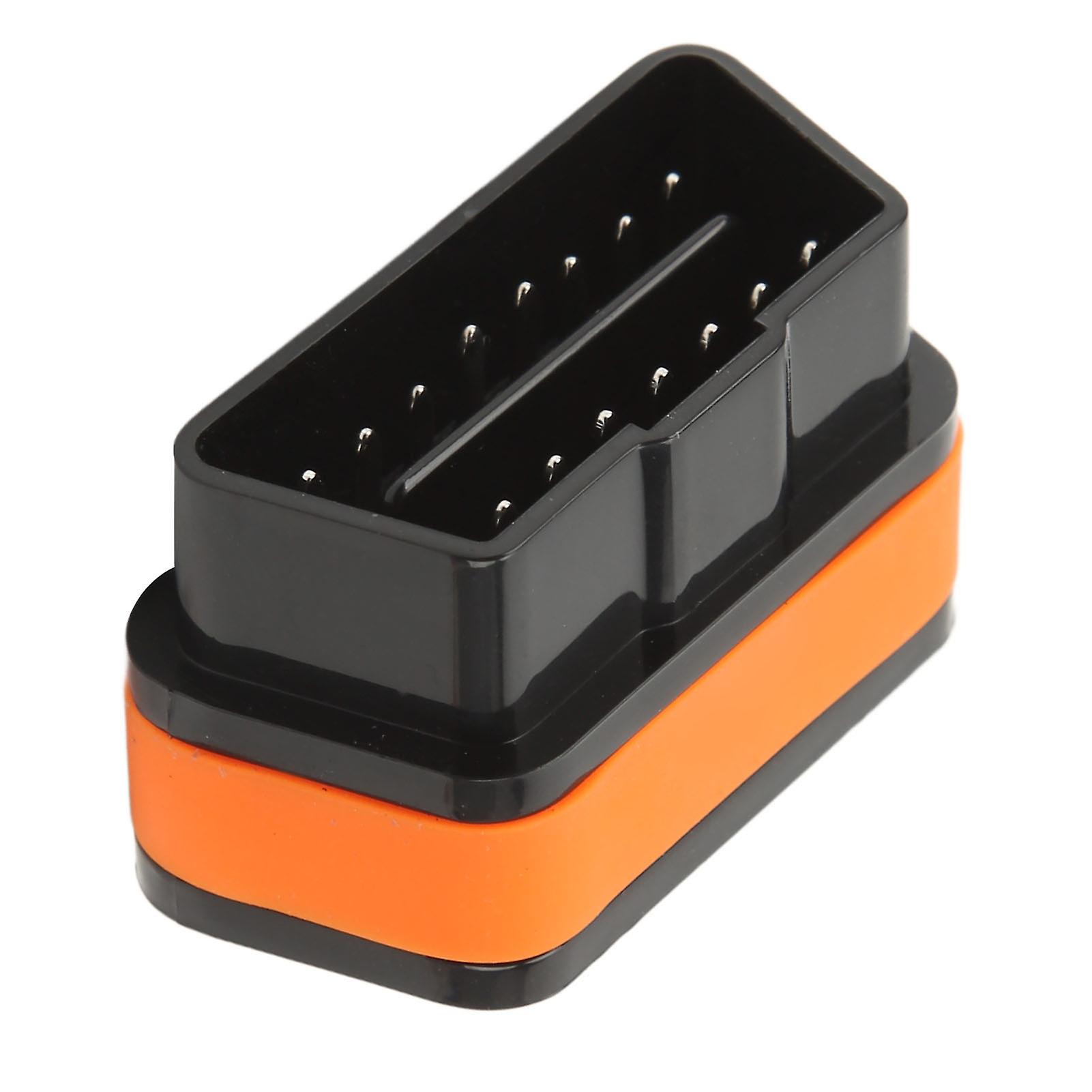 OBD2 Car Diagnostic Bluetooth 3.0 for IOS for Android Oil Pressure Real Time Display Car Fault Code Reader 