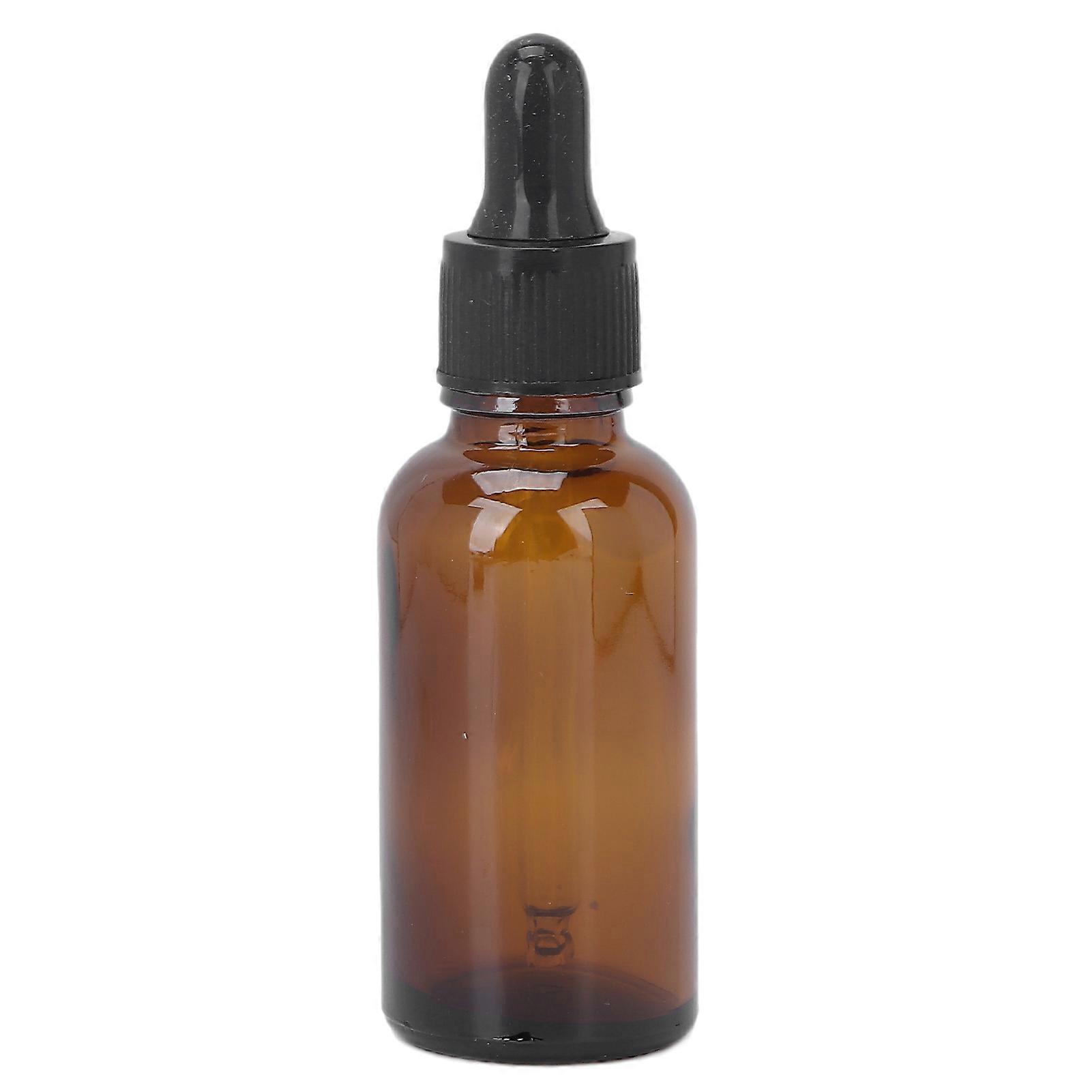 Refillable Empty Essential Oil Bottle Portable Perfume Diy Dropper Bottle Accessory30ml