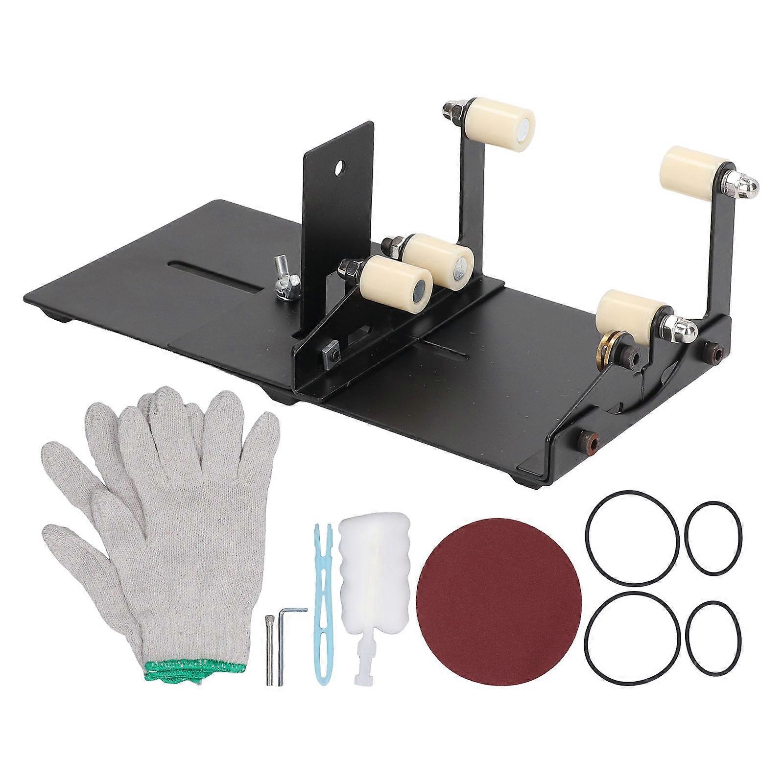 ترقية زجاجة القاطع لزجاجات النبيذ البيرة ويسكي الشمبانيا المياه الصودا السوداء 11PC